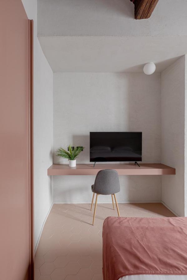 Appartamento Design With Private Pool In Campo Dei Fiori