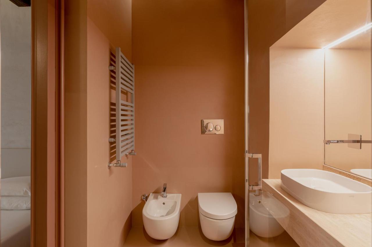 Design With Private Pool In Campo Dei Fiori Appartamento